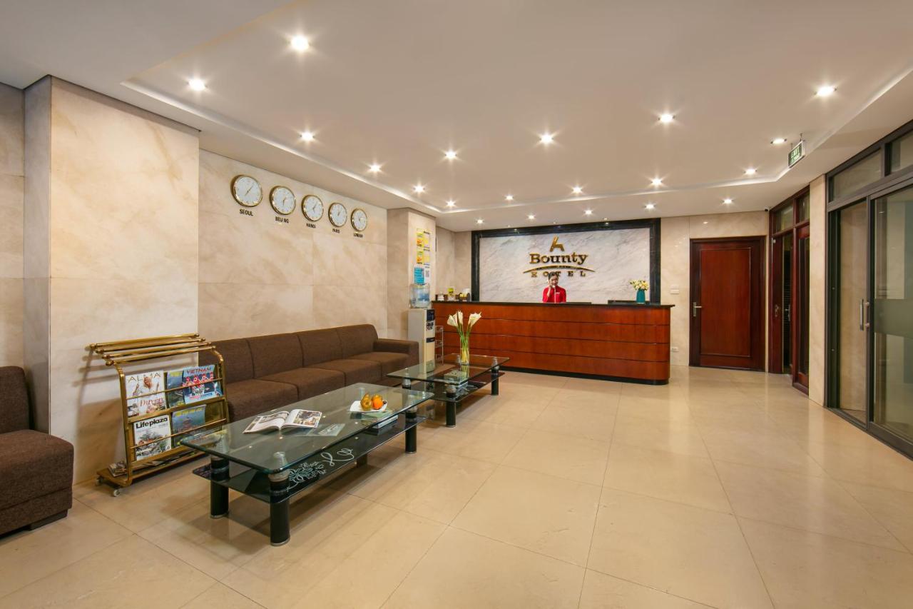 האנוי Bounty Hotel מראה חיצוני תמונה