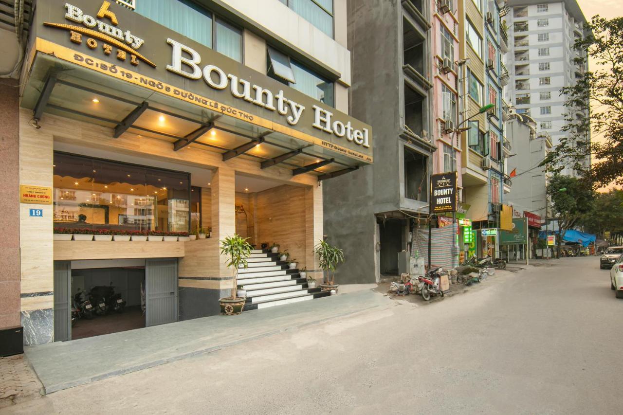 האנוי Bounty Hotel מראה חיצוני תמונה