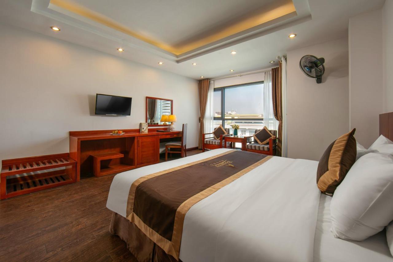 האנוי Bounty Hotel מראה חיצוני תמונה