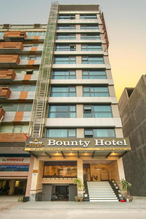 האנוי Bounty Hotel מראה חיצוני תמונה