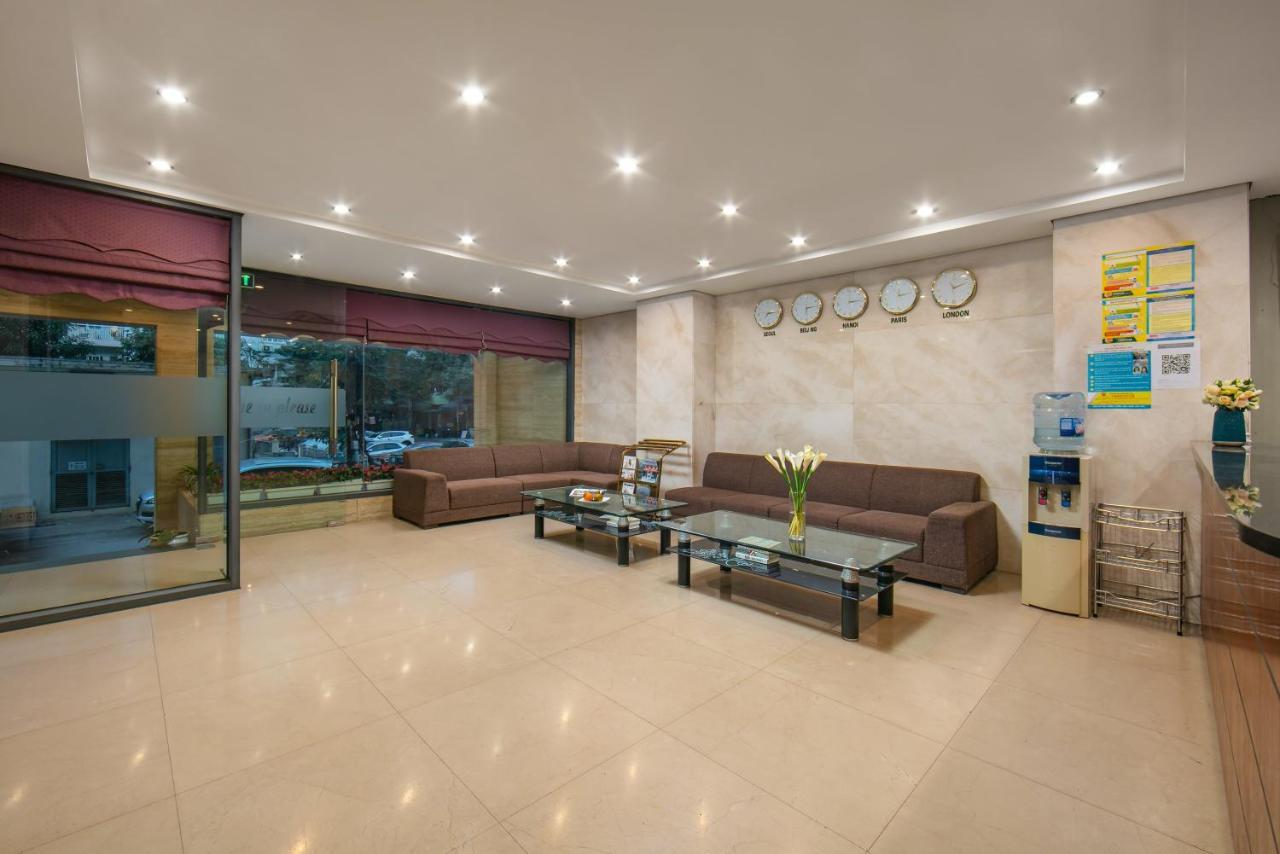 האנוי Bounty Hotel מראה חיצוני תמונה