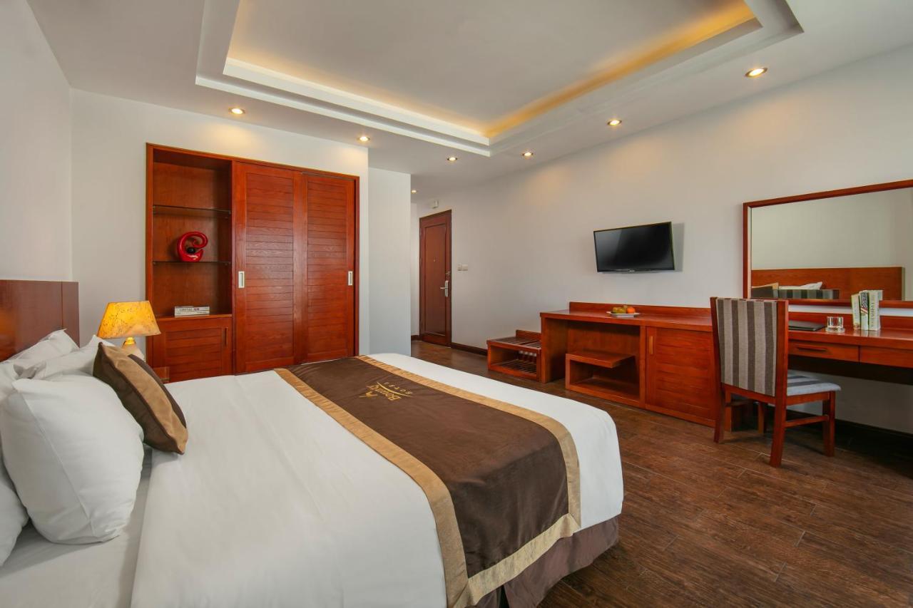 האנוי Bounty Hotel מראה חיצוני תמונה