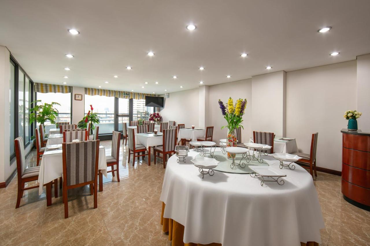 האנוי Bounty Hotel מראה חיצוני תמונה
