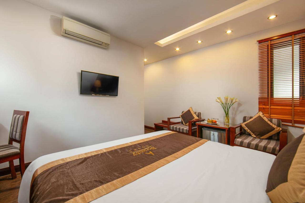 האנוי Bounty Hotel מראה חיצוני תמונה
