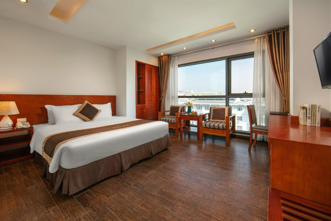 האנוי Bounty Hotel מראה חיצוני תמונה