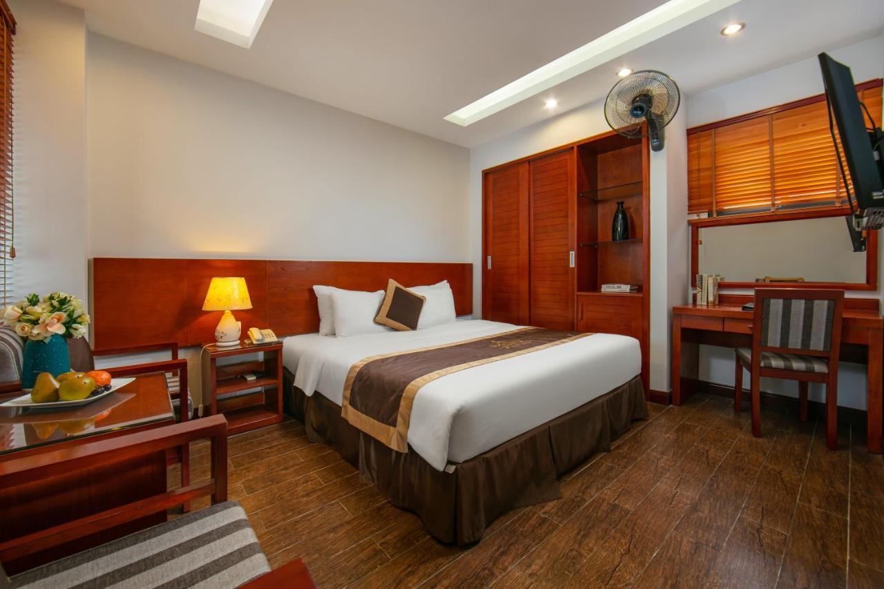 האנוי Bounty Hotel מראה חיצוני תמונה