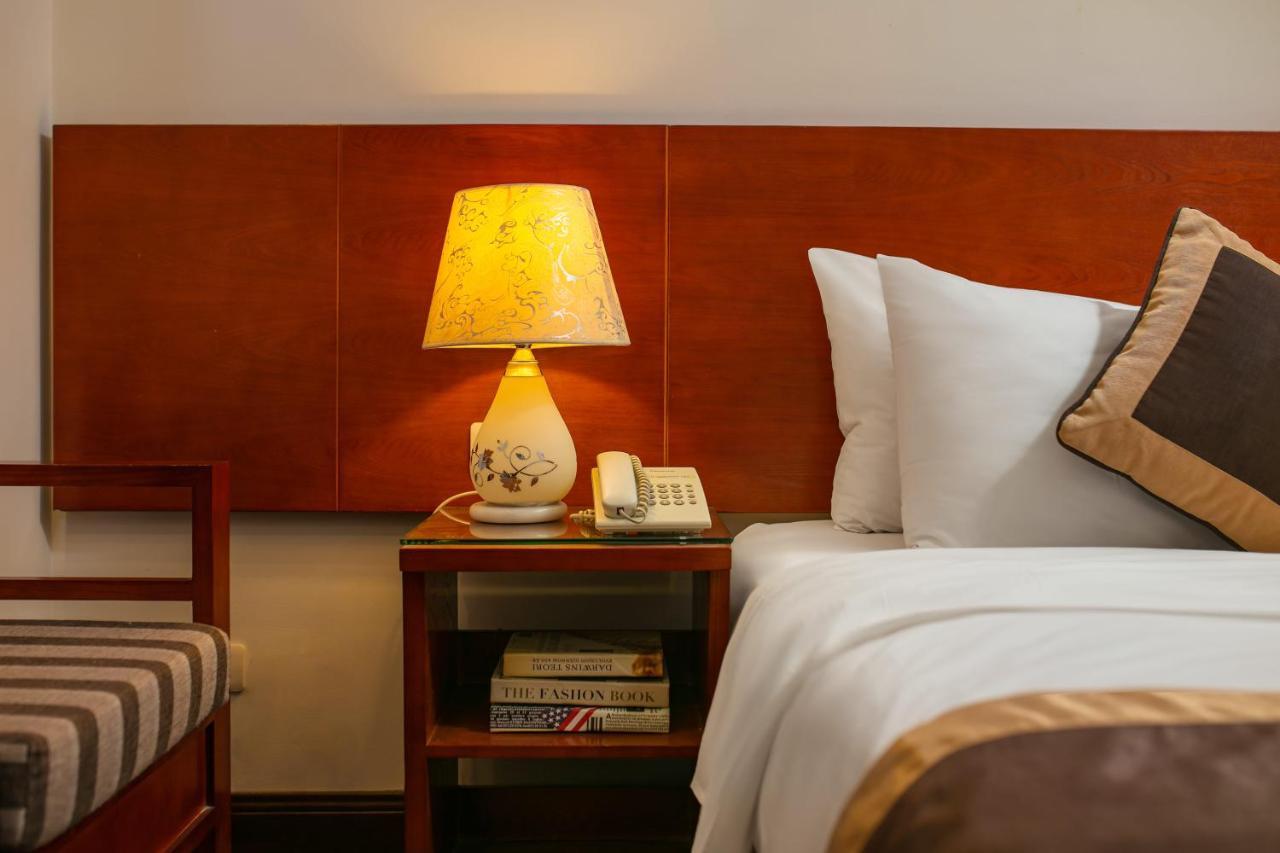 האנוי Bounty Hotel מראה חיצוני תמונה