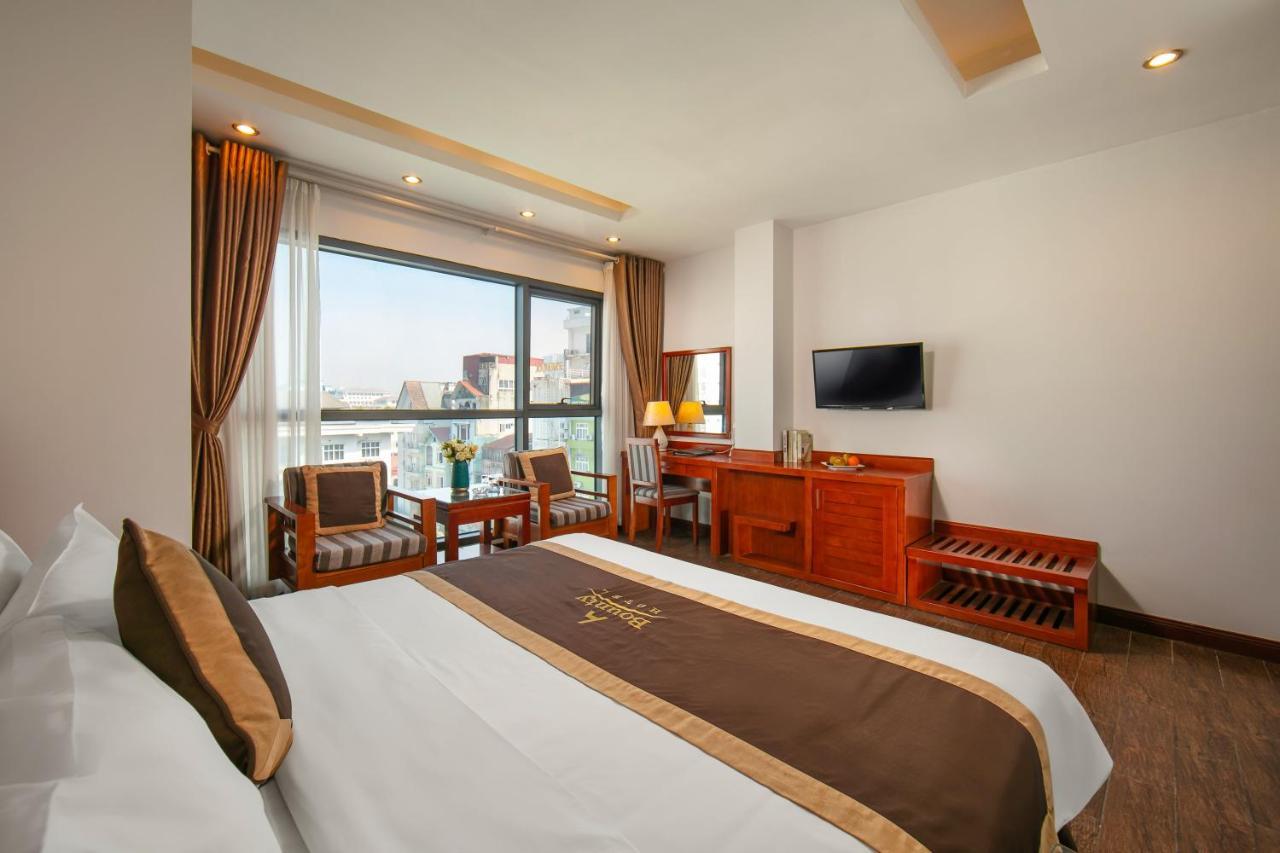 האנוי Bounty Hotel מראה חיצוני תמונה