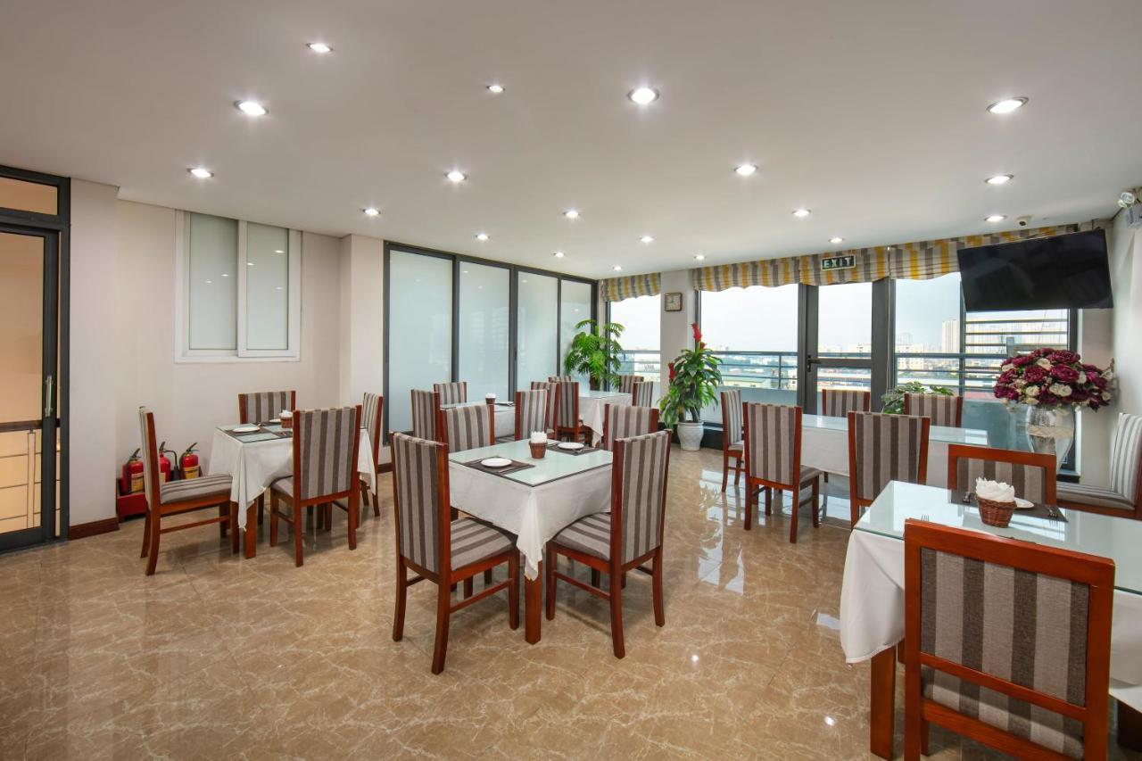 האנוי Bounty Hotel מראה חיצוני תמונה