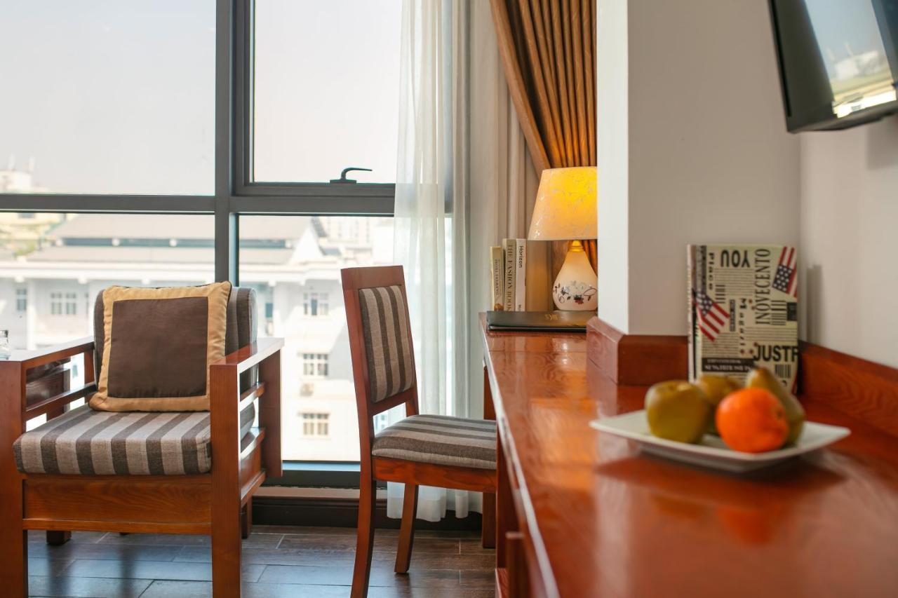 האנוי Bounty Hotel מראה חיצוני תמונה