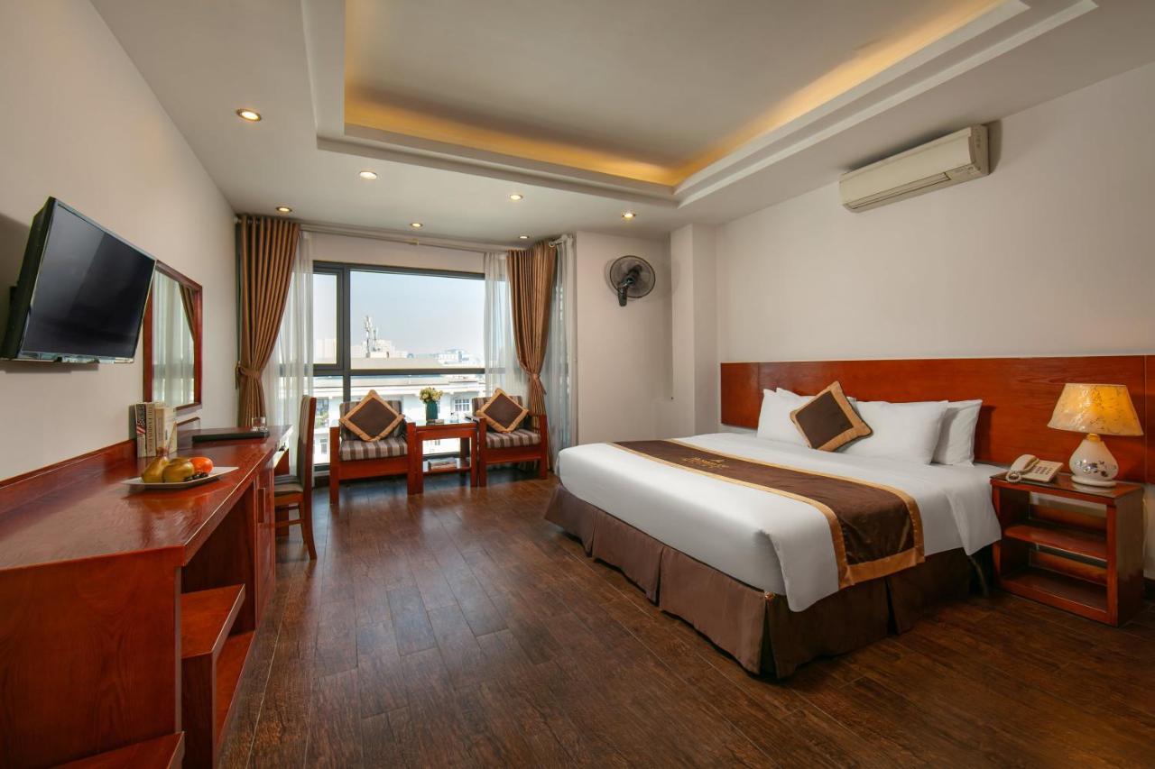האנוי Bounty Hotel מראה חיצוני תמונה