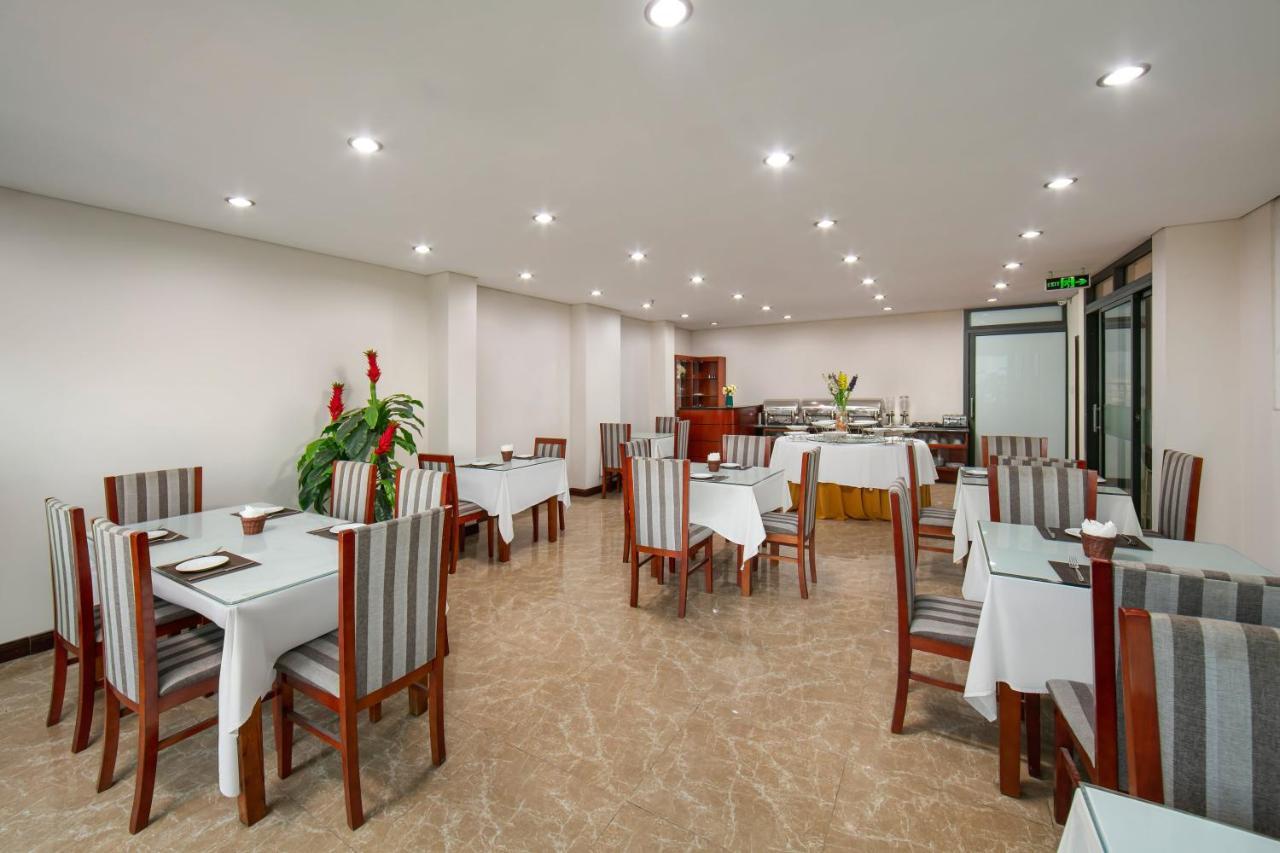 האנוי Bounty Hotel מראה חיצוני תמונה