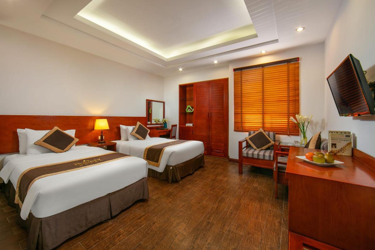 האנוי Bounty Hotel מראה חיצוני תמונה