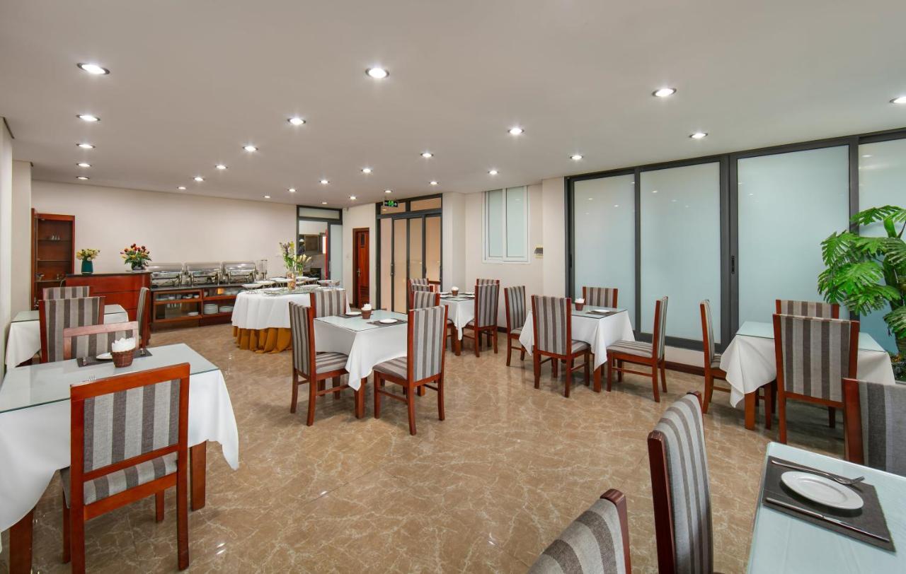 האנוי Bounty Hotel מראה חיצוני תמונה