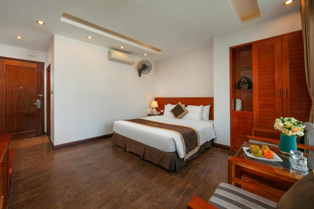האנוי Bounty Hotel מראה חיצוני תמונה
