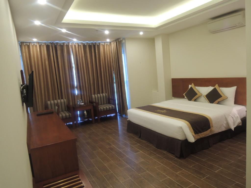 האנוי Bounty Hotel מראה חיצוני תמונה
