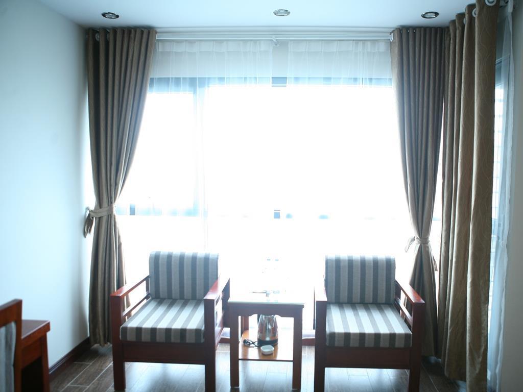 האנוי Bounty Hotel מראה חיצוני תמונה