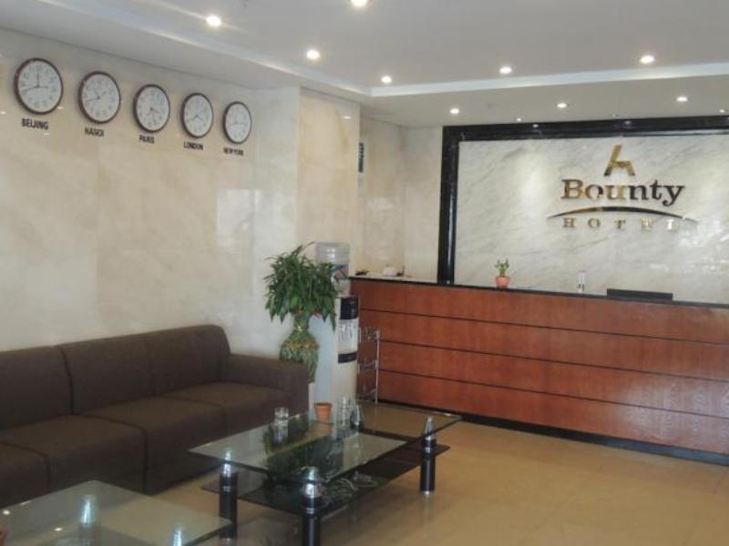 האנוי Bounty Hotel מראה חיצוני תמונה