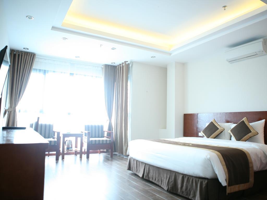 האנוי Bounty Hotel מראה חיצוני תמונה