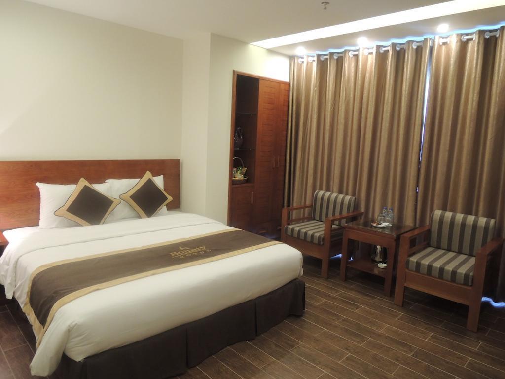 האנוי Bounty Hotel מראה חיצוני תמונה