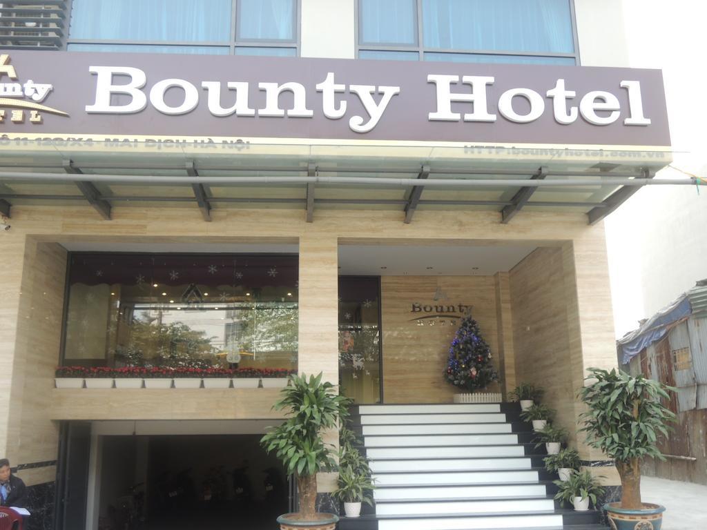 האנוי Bounty Hotel מראה חיצוני תמונה