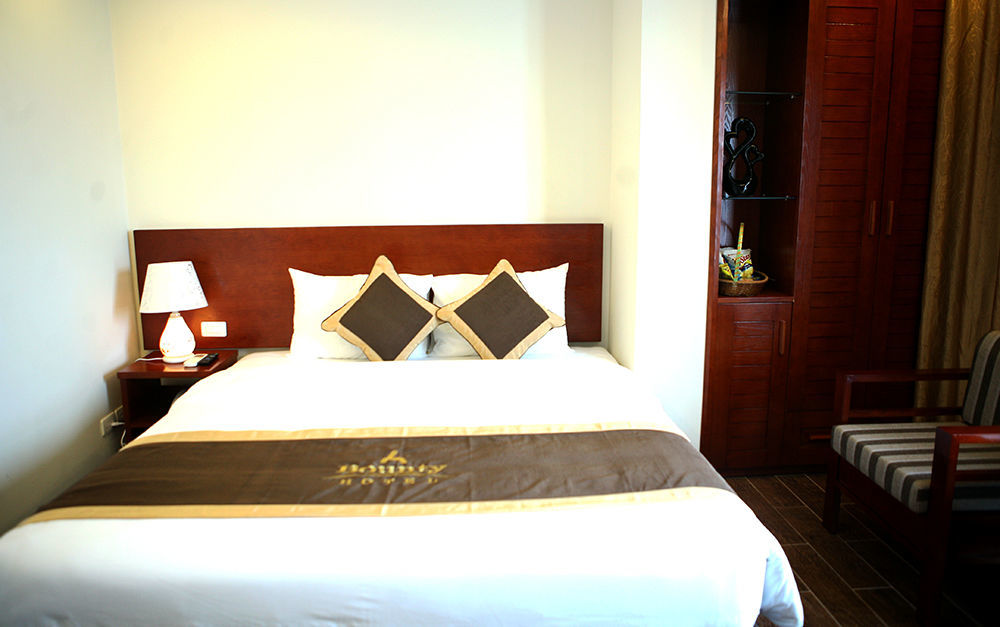 האנוי Bounty Hotel מראה חיצוני תמונה