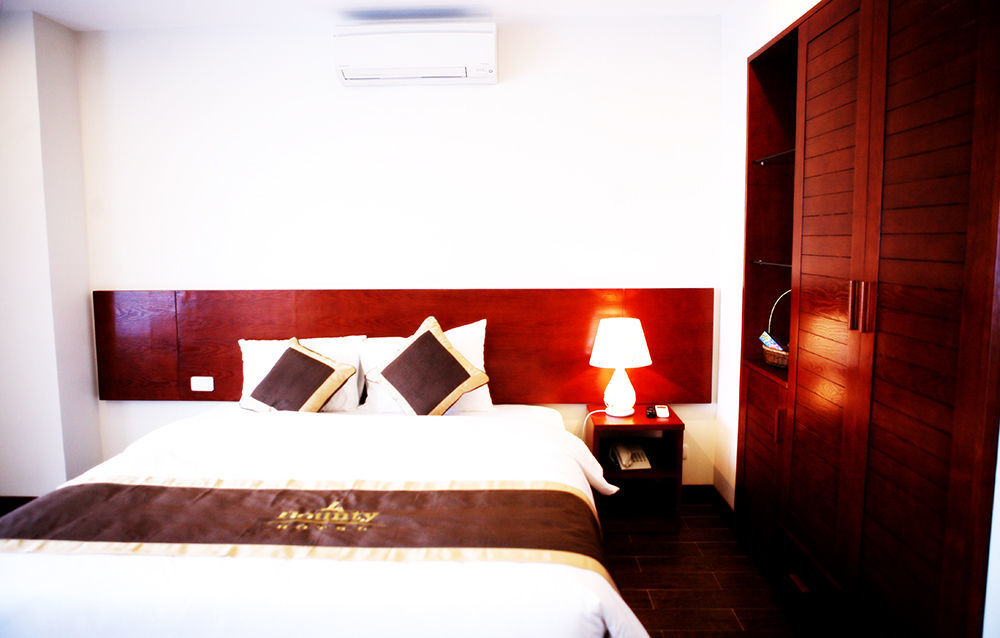 האנוי Bounty Hotel מראה חיצוני תמונה