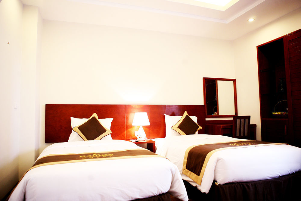 האנוי Bounty Hotel מראה חיצוני תמונה