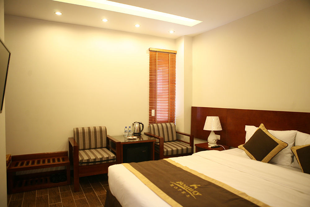 האנוי Bounty Hotel מראה חיצוני תמונה