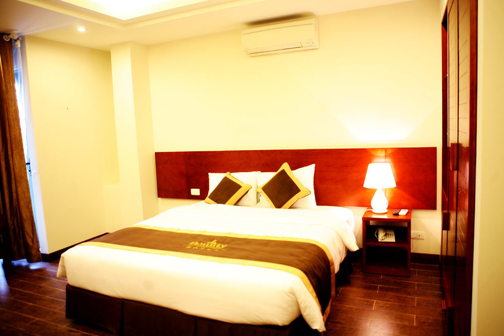 האנוי Bounty Hotel מראה חיצוני תמונה