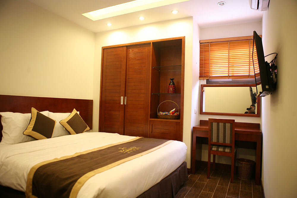 האנוי Bounty Hotel מראה חיצוני תמונה