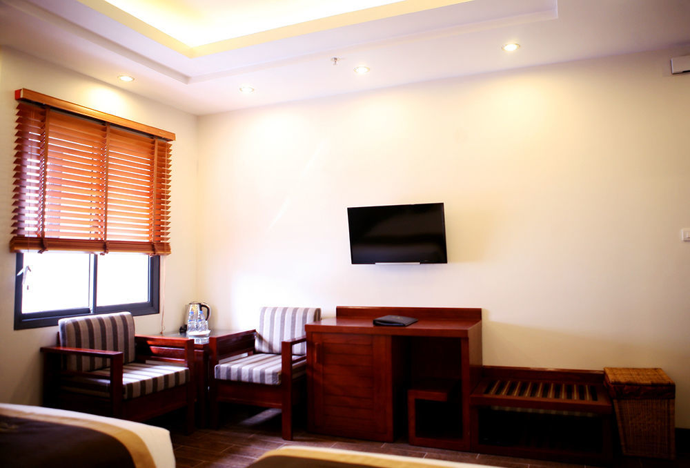 האנוי Bounty Hotel מראה חיצוני תמונה