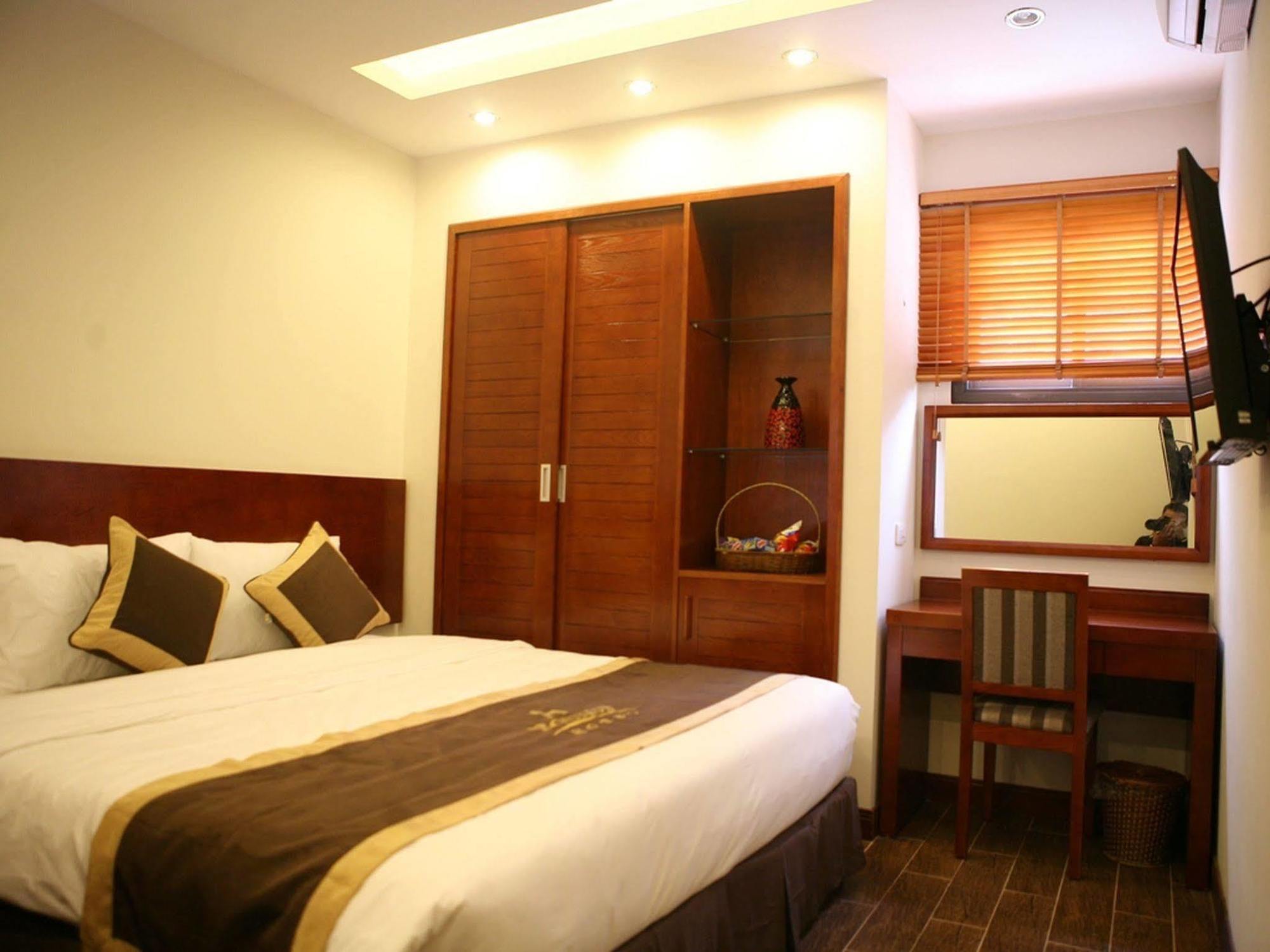 האנוי Bounty Hotel מראה חיצוני תמונה