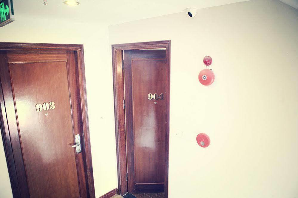 האנוי Bounty Hotel מראה חיצוני תמונה